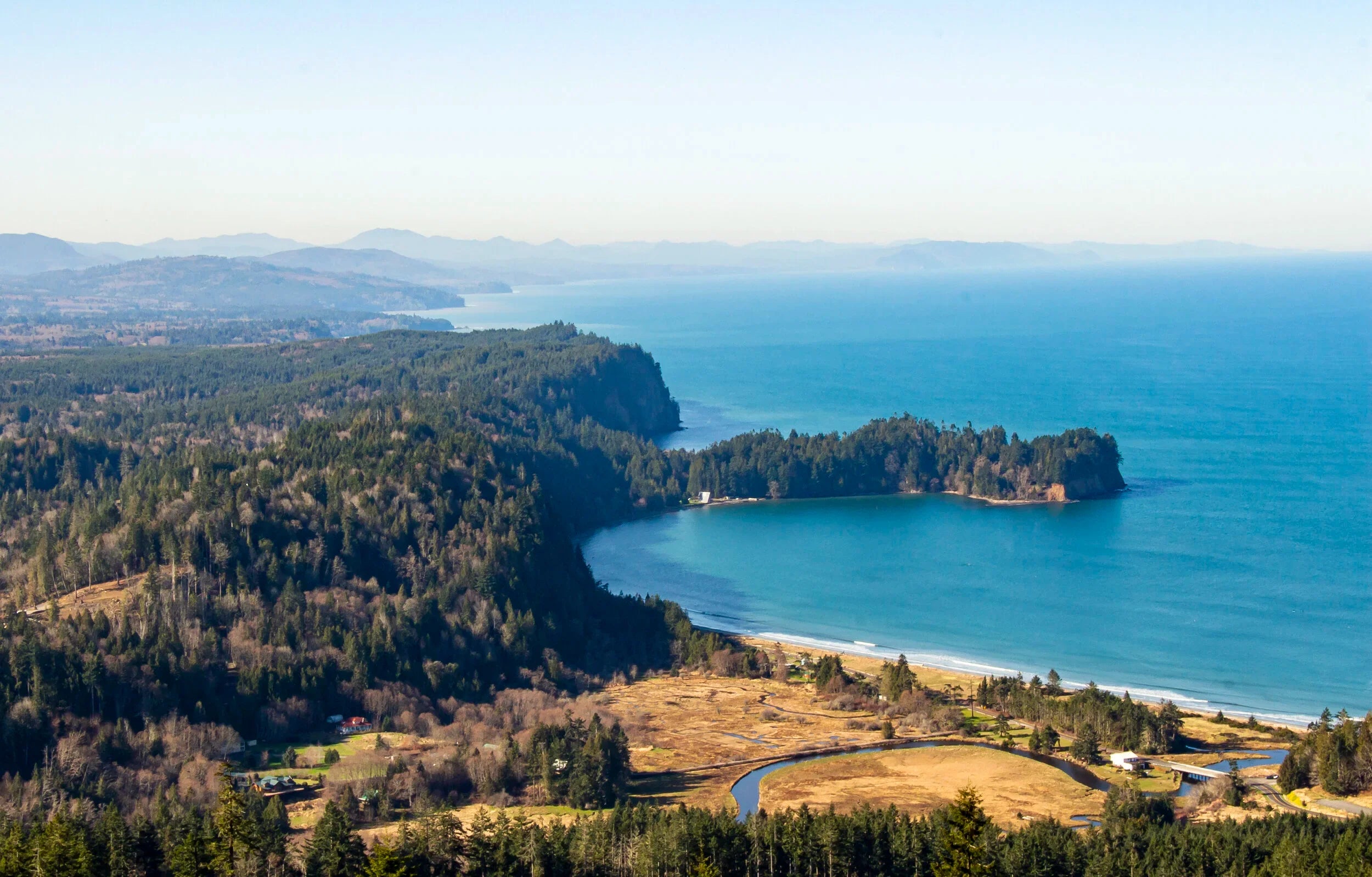 Gear Drop 002 - Port Angeles