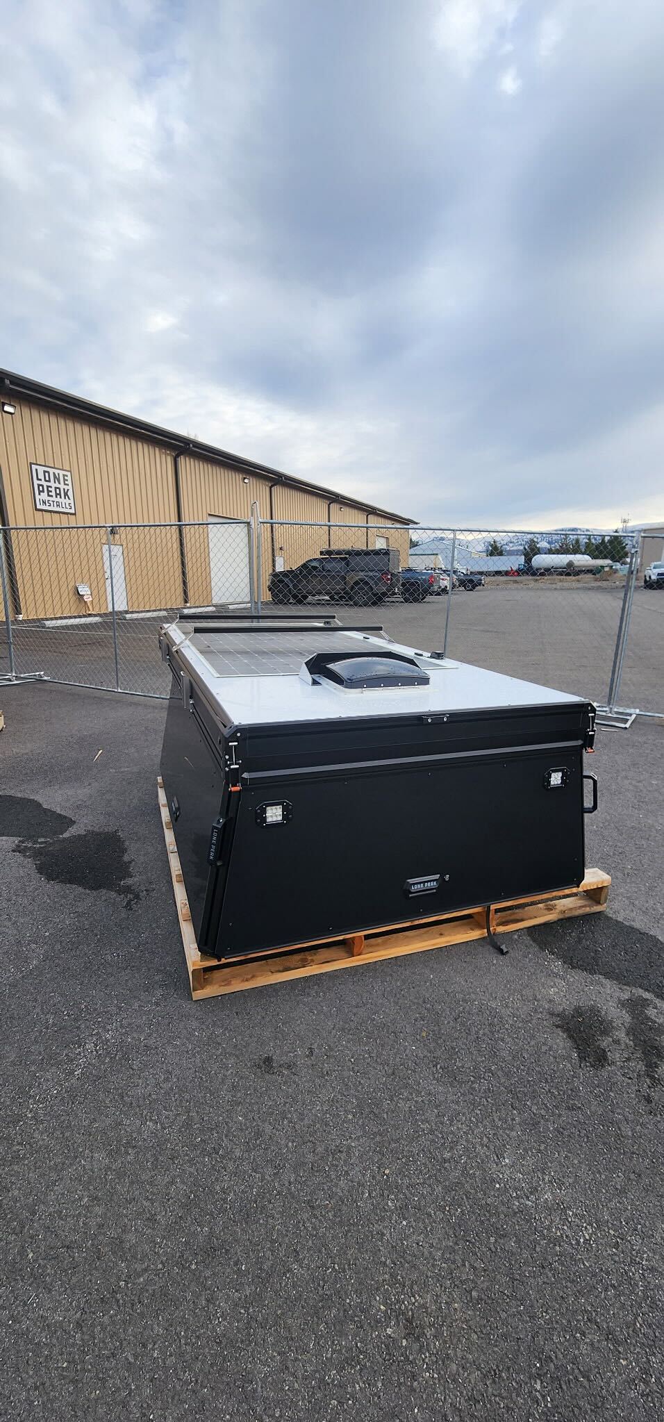 Completed 1995-2004 Toyota Tacoma 6'