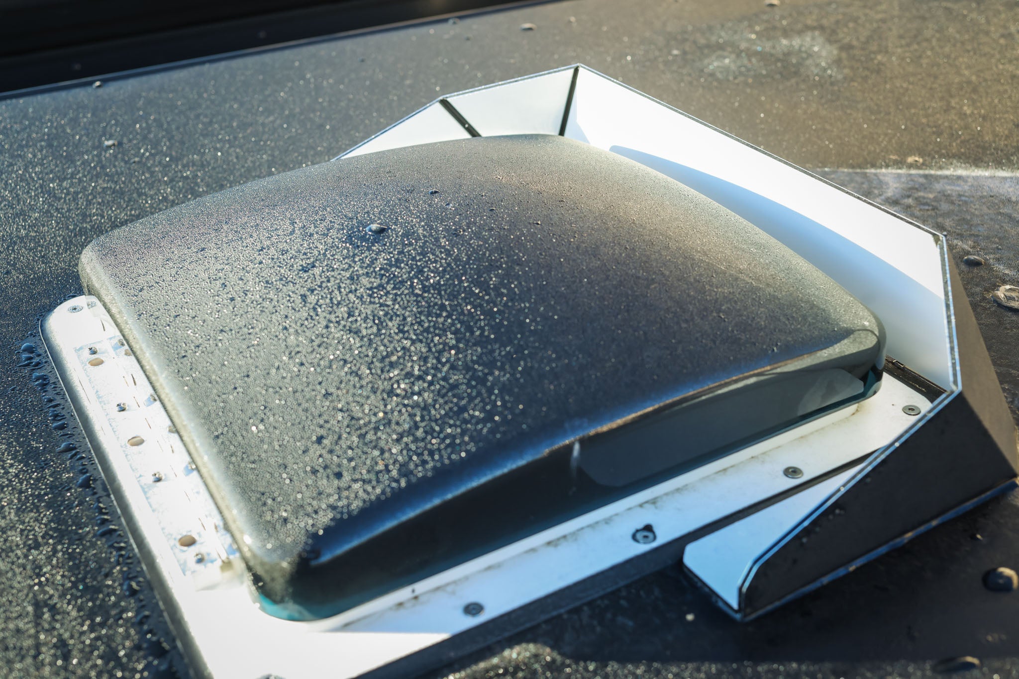 Roof Vent Fan Fairing