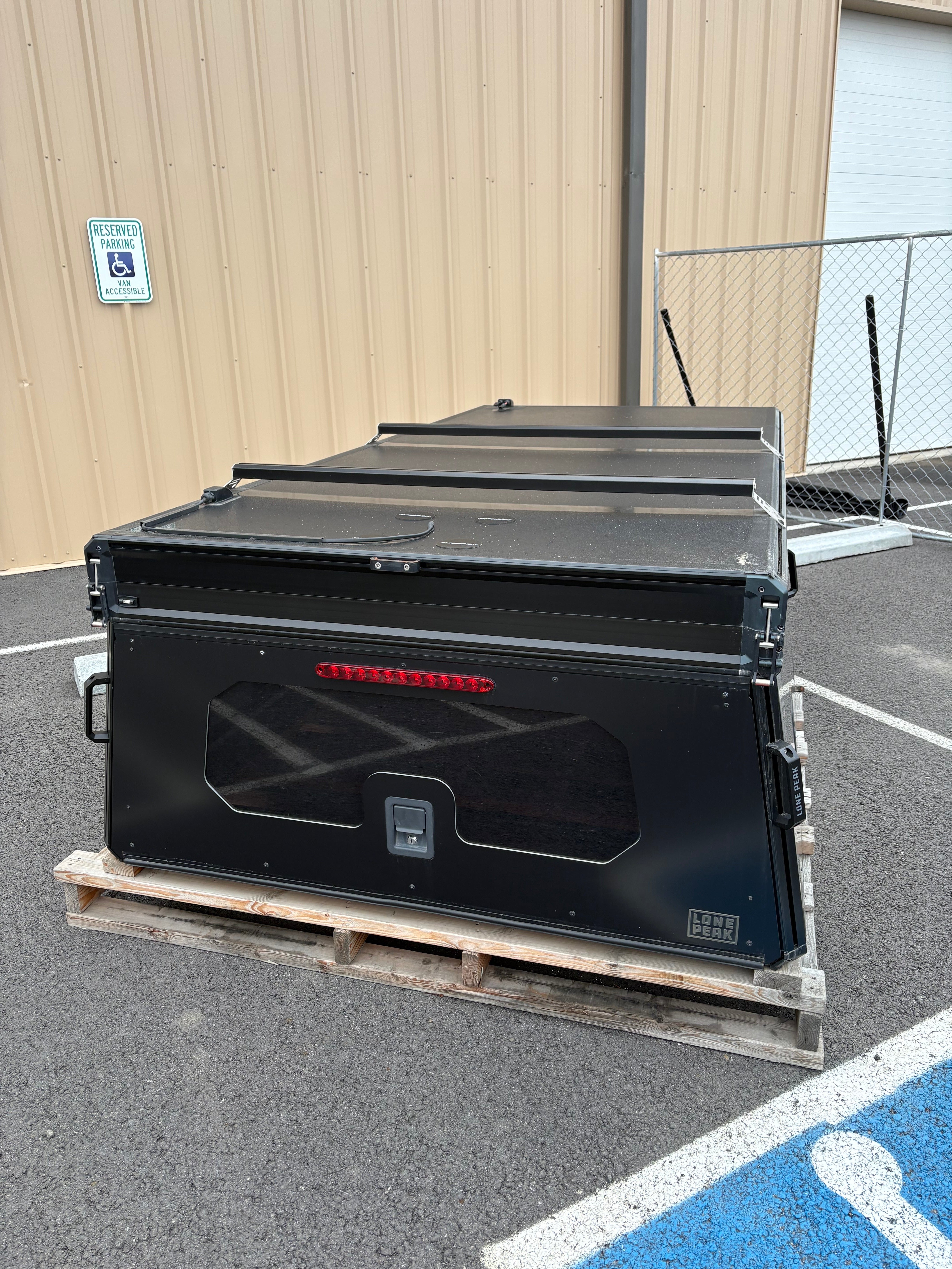 Resell - TALL V1 2016-2023 Toyota Tacoma 5'