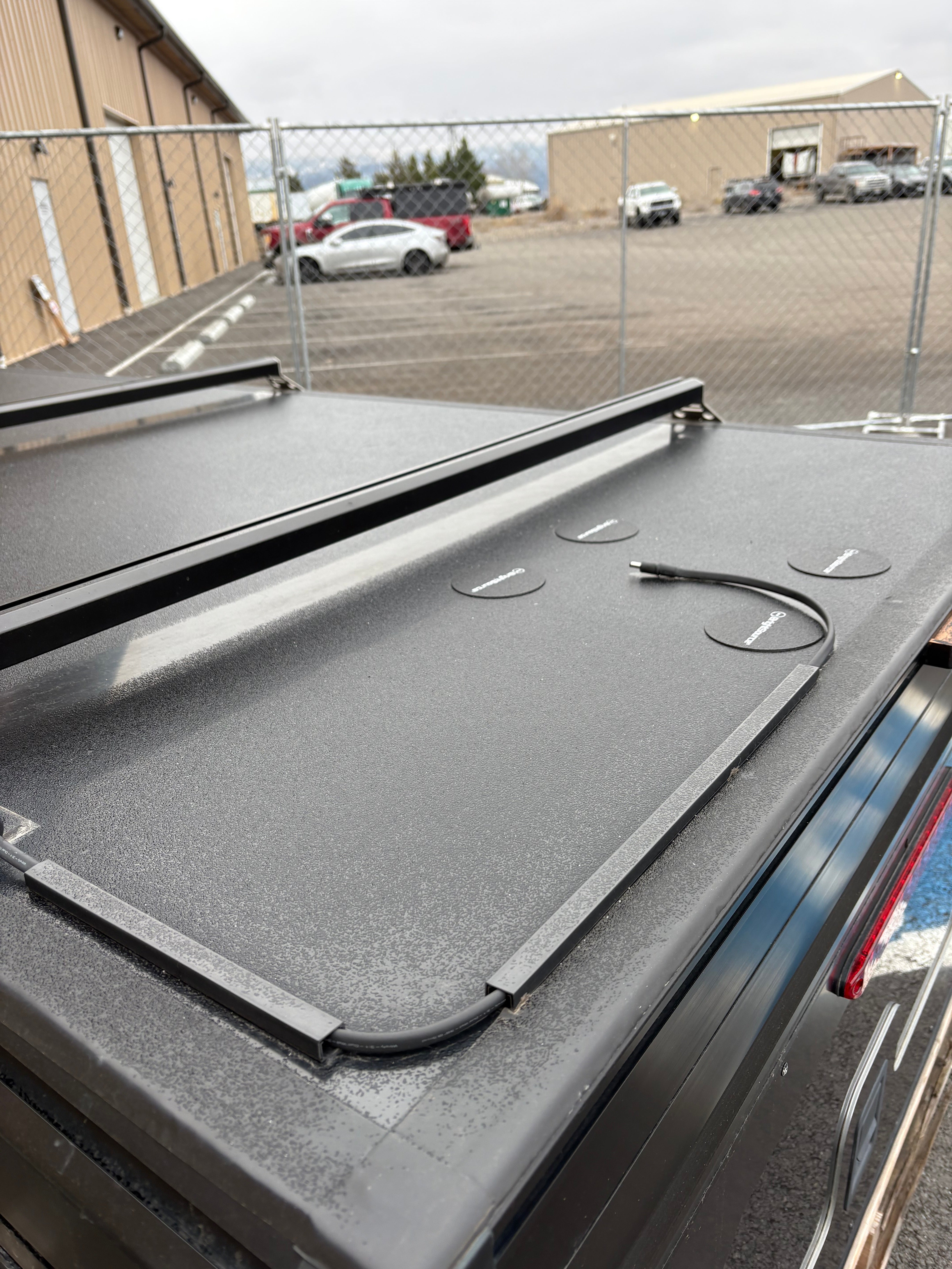 Resell - TALL V1 2016-2023 Toyota Tacoma 5'