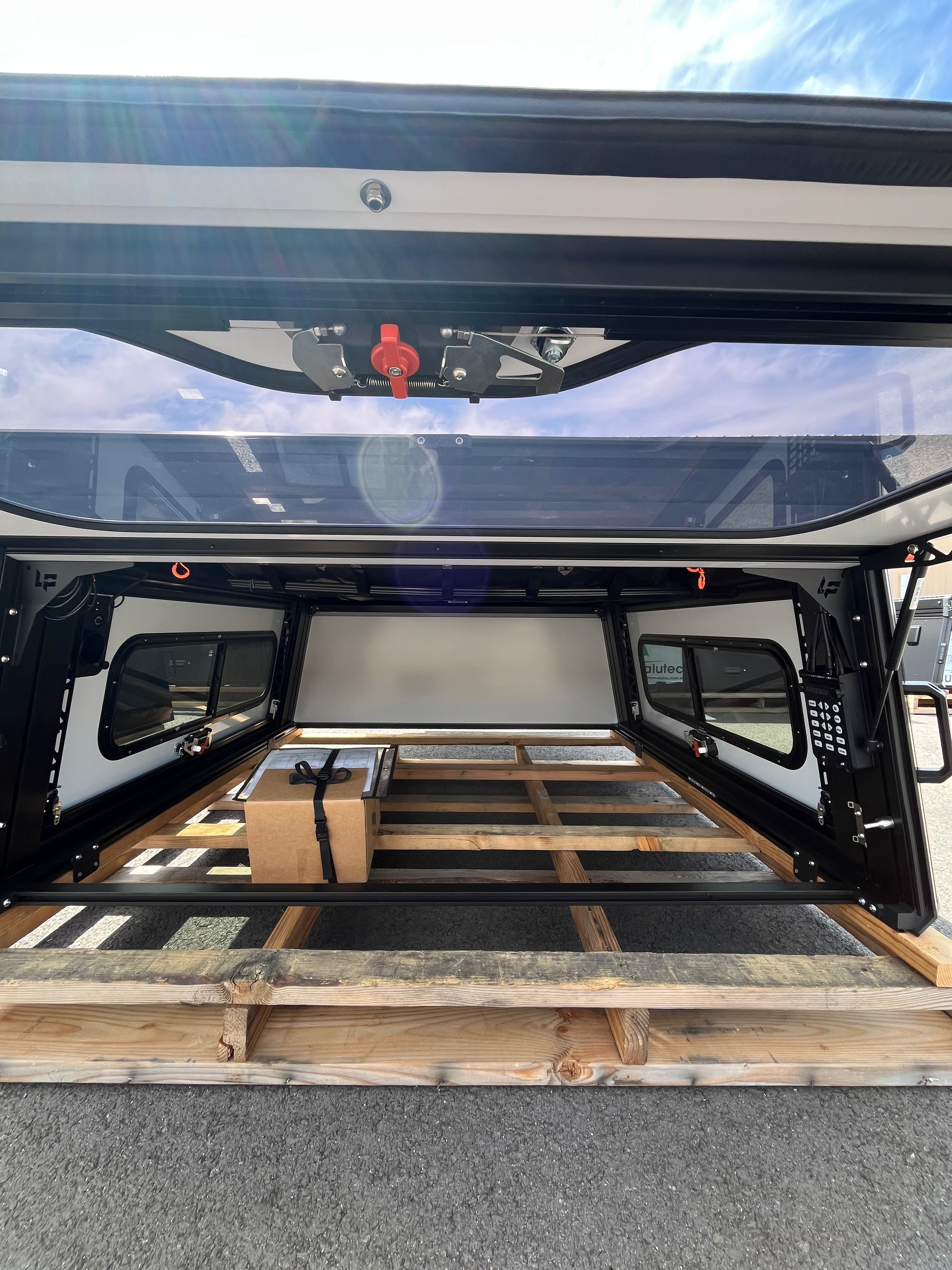 2021-2026 Ford F150 5'6