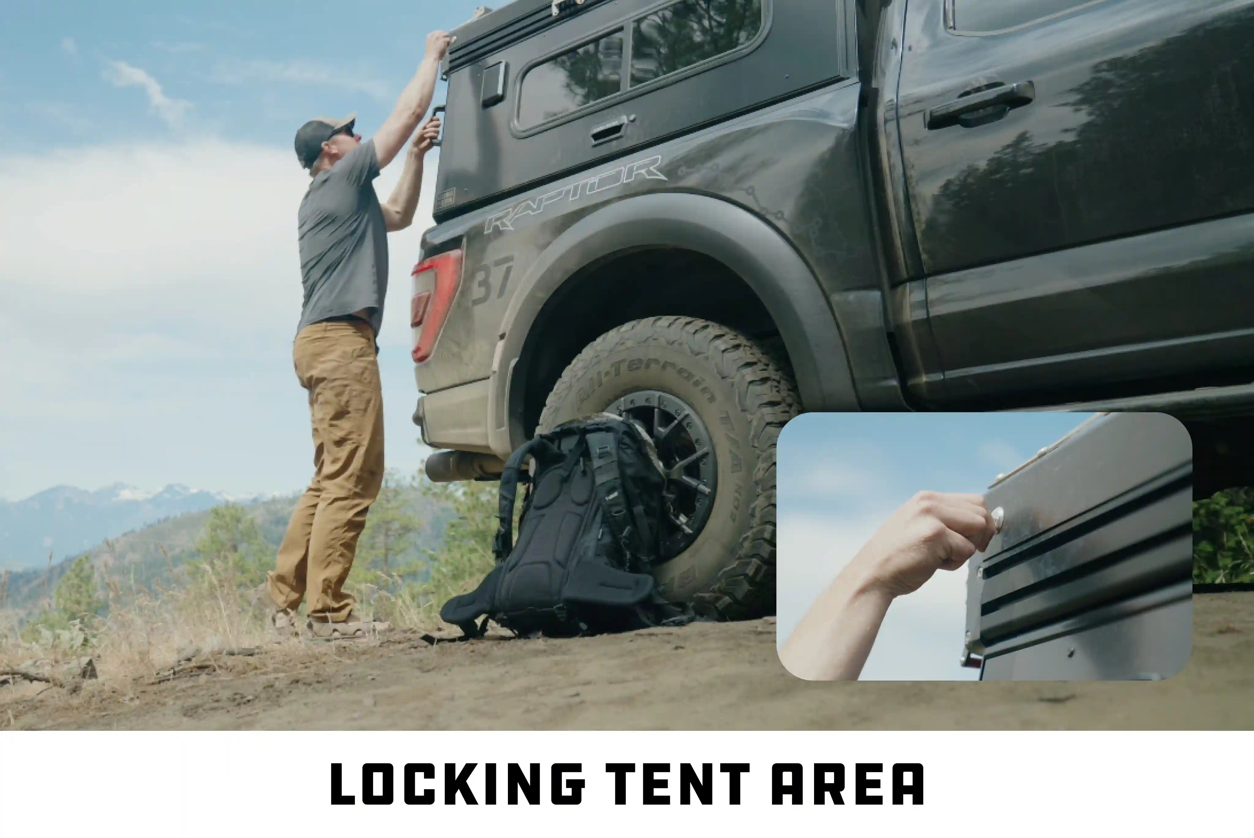 Lone Peak Camper V2 - Base Builds