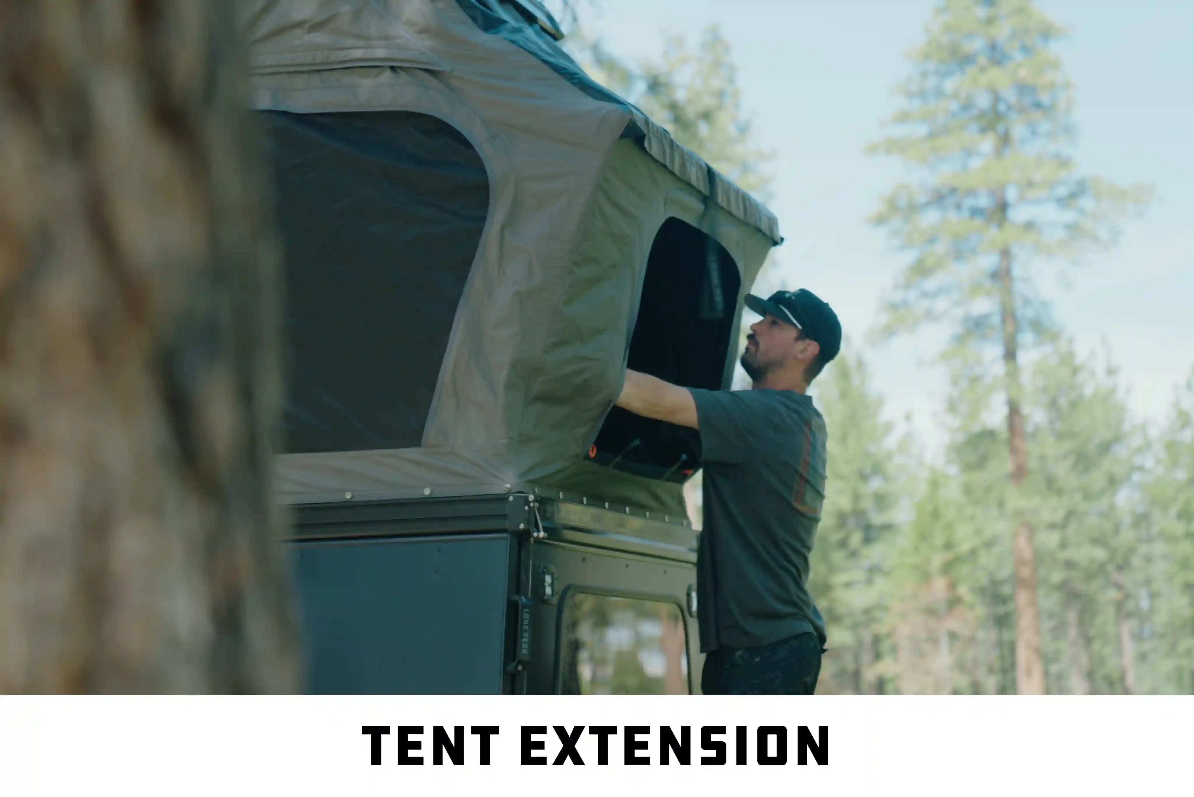 Lone Peak Camper V2 - Base Builds