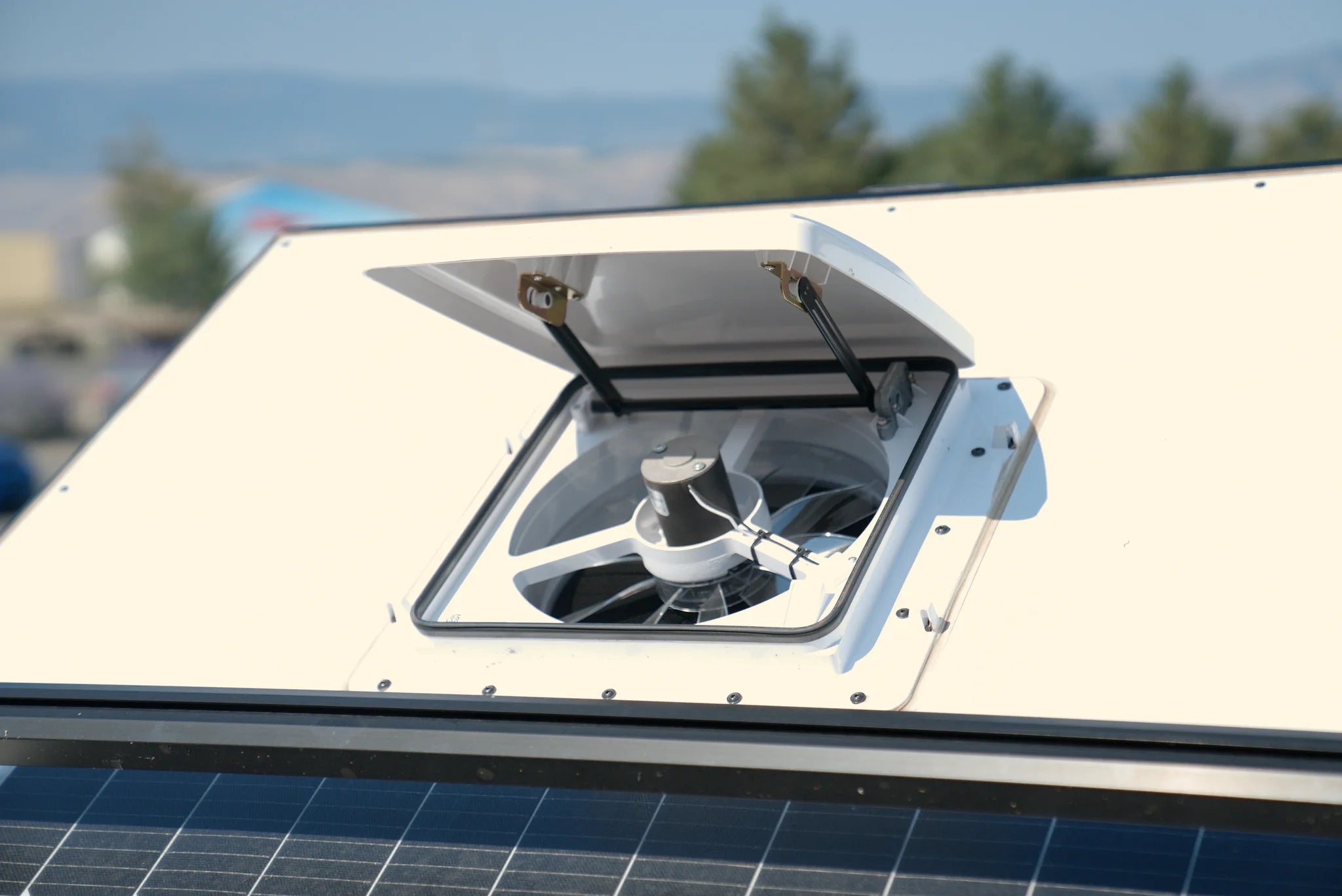 Roof Vent Fan