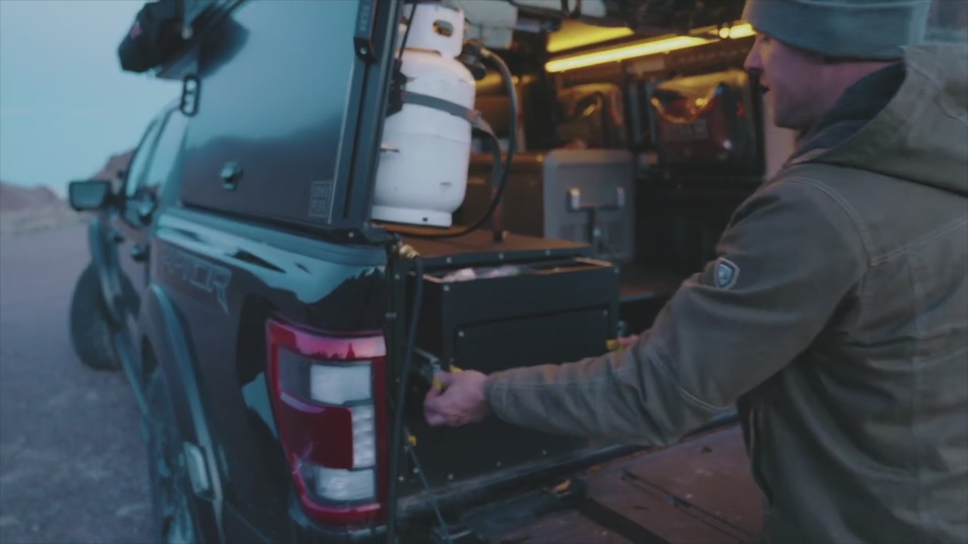 Load video: