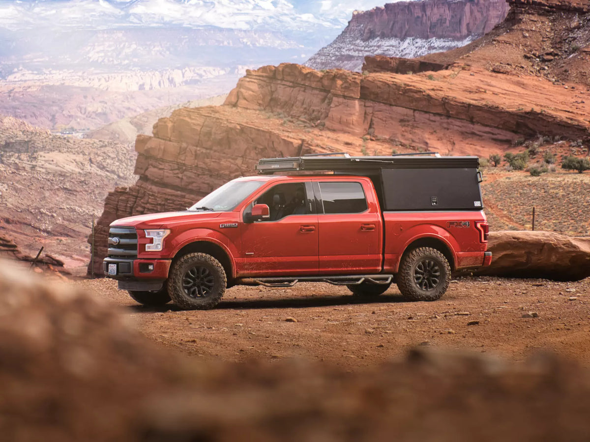 F150 discount tent camper