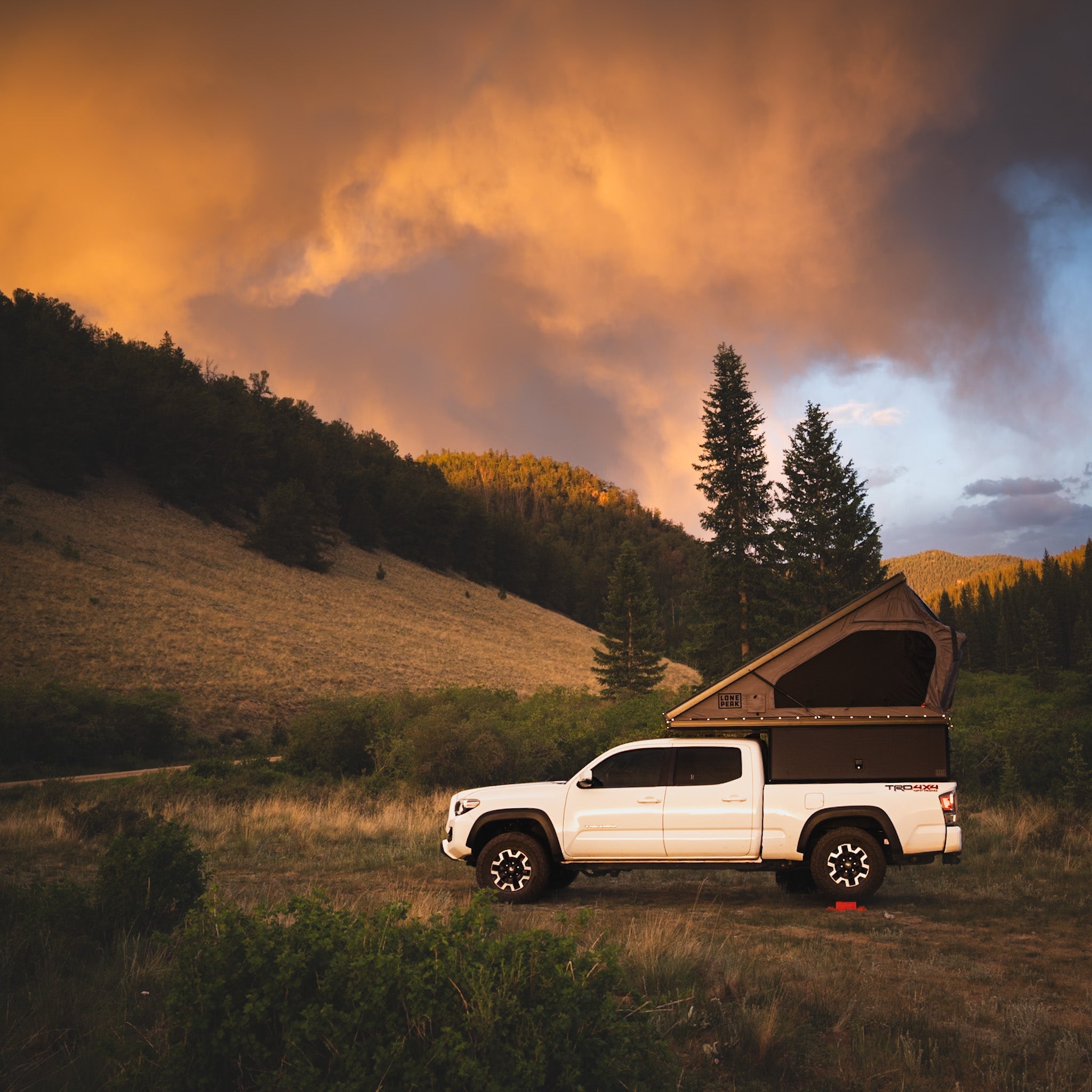 Nick's Toyota Tacoma