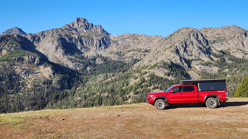 David's Toyota Tacoma