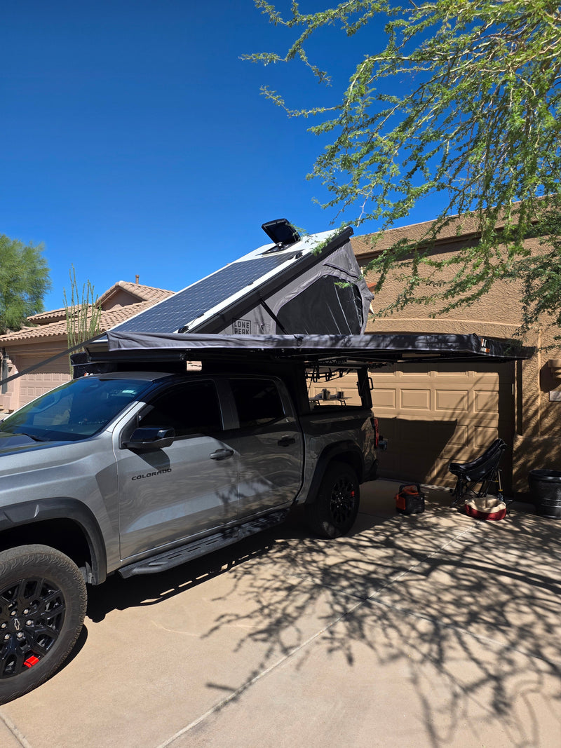 Scott's Chevy Colorado