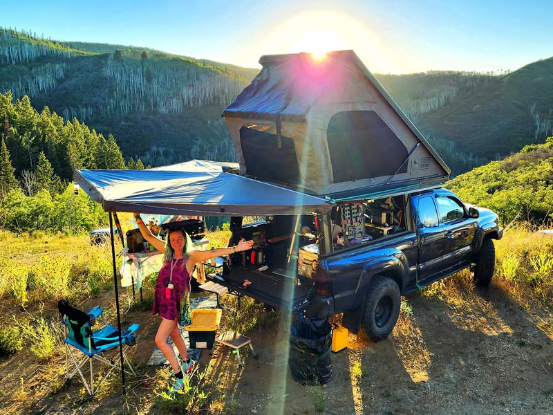 Greg's Toyota Tacoma