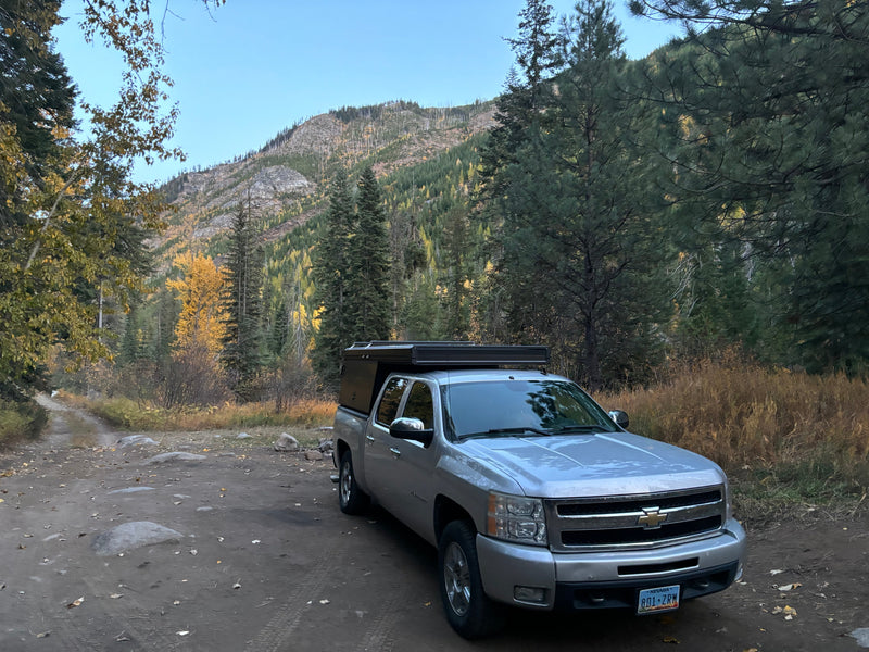 Nick's Chevy Silverado