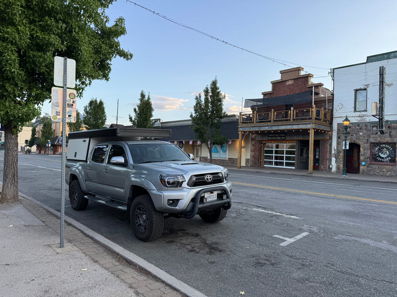 Anthony's Toyota Tacoma