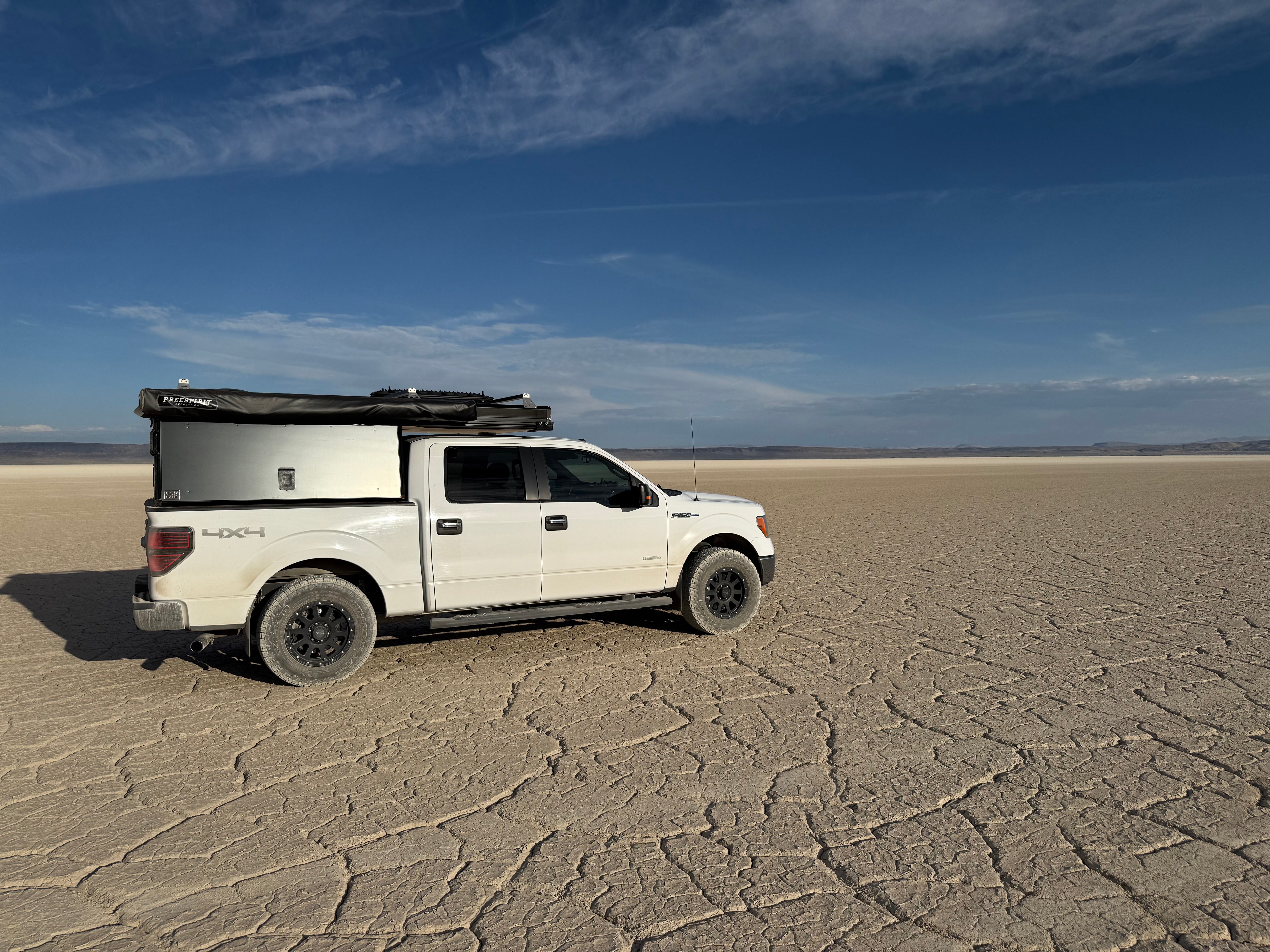 Brandon's Ford F150 — Lone Peak Camper V2 Build – Lone Peak Overland