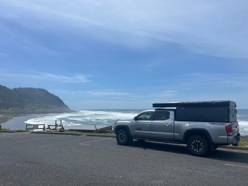 Adam's Toyota Tacoma