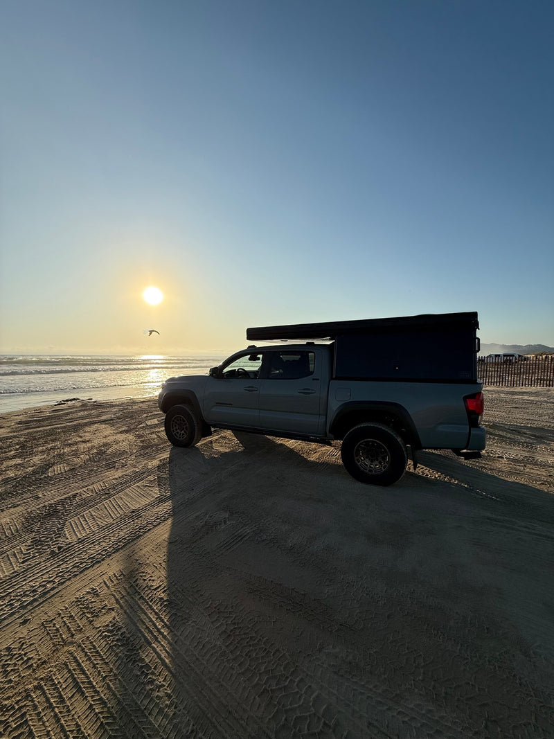 Fred's Toyota Tacoma
