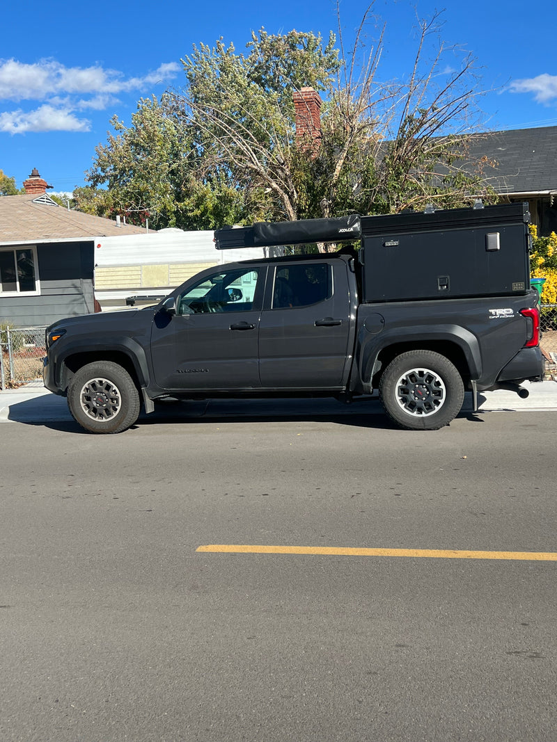 Victor's Toyota Tacoma