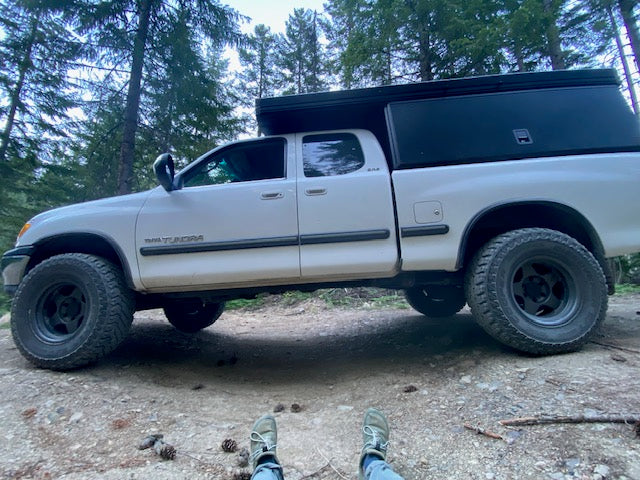 Cole's Toyota Tundra