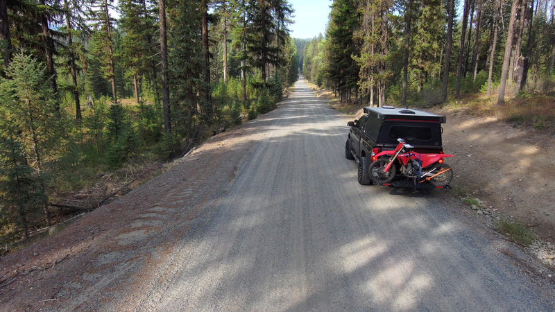 Noah's Toyota Tundra