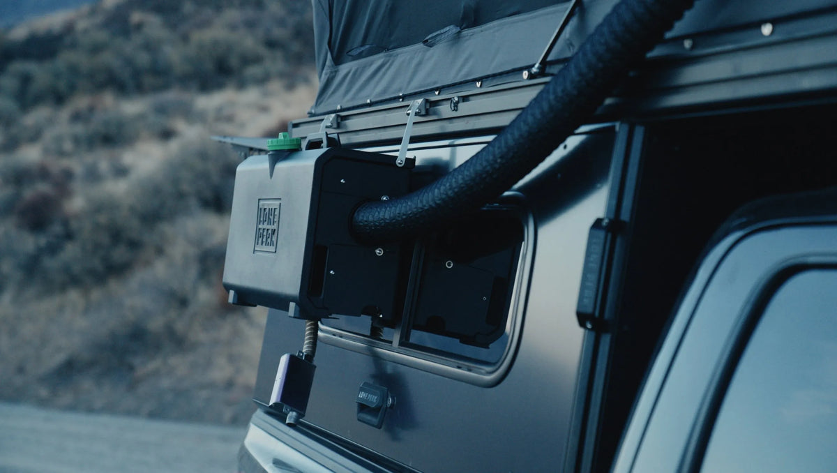 Hotbox Diesel Heater