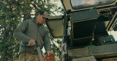 The Tank — BPA free non-potable