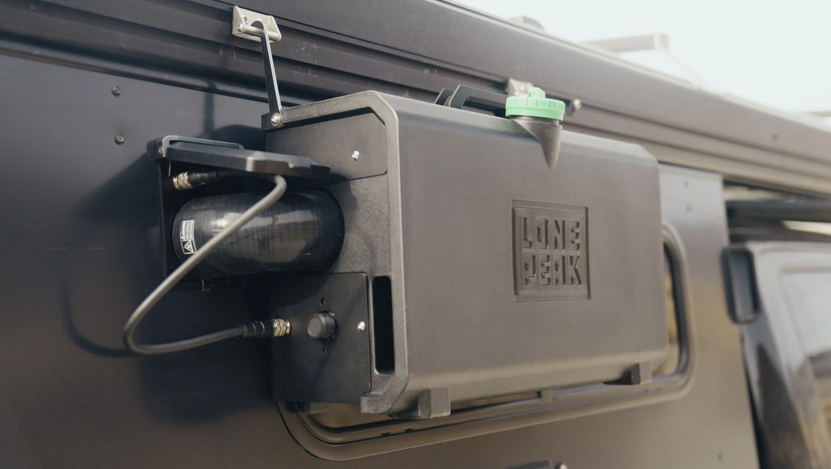 Hotbox Diesel Heater