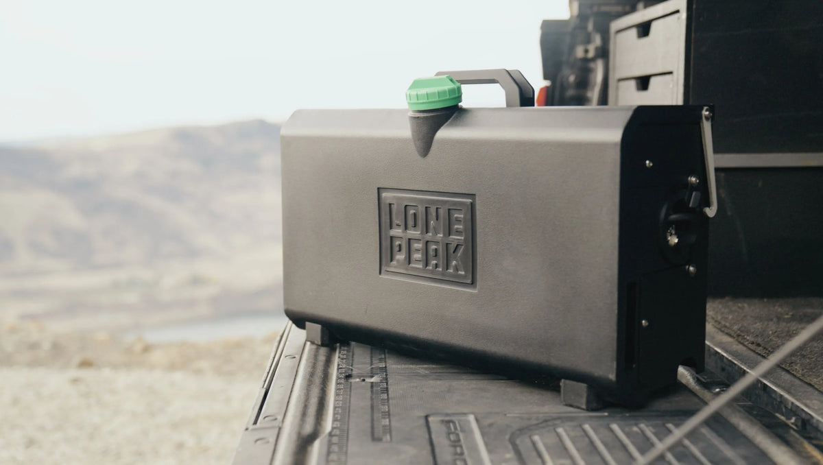 Hotbox Diesel Heater