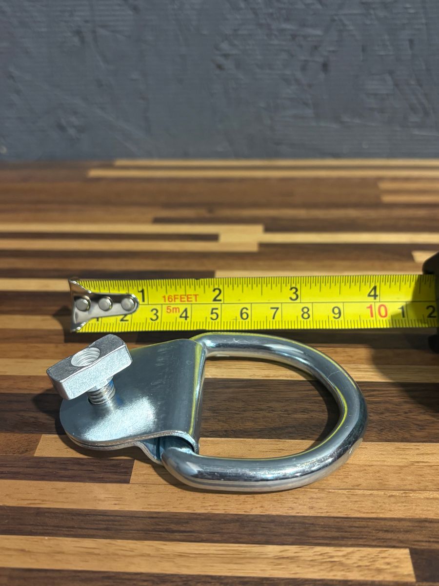 Heavy Duty T-Slot Tie Down (Set of 4)