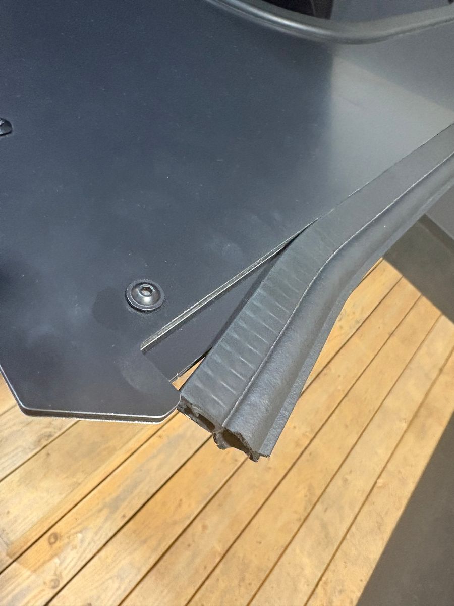 Tailgate Gasket Kit
