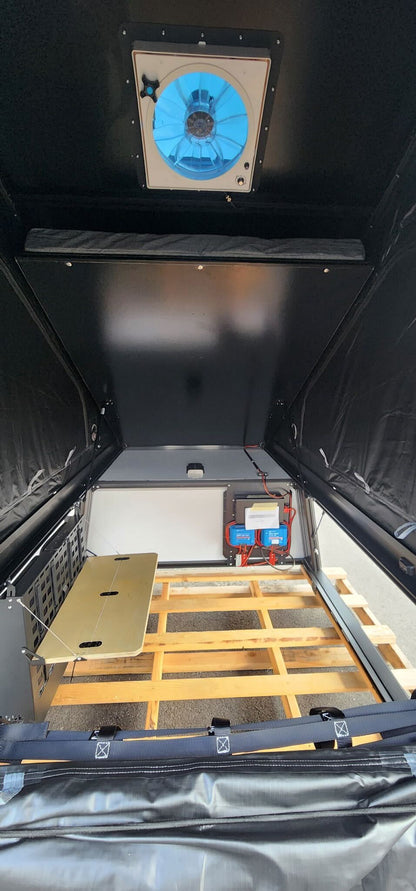 Completed 1995-2004 Toyota Tacoma 6'