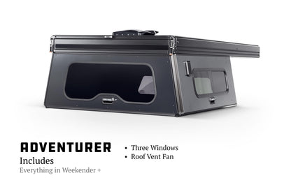 Lone Peak Camper V2 - Base Builds