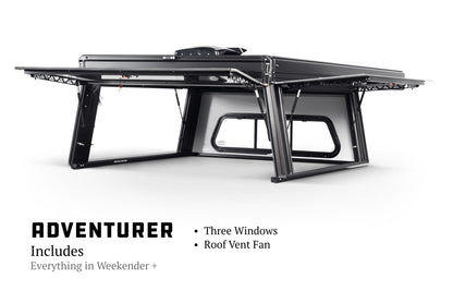 Lone Peak Camper V2 - Base Builds