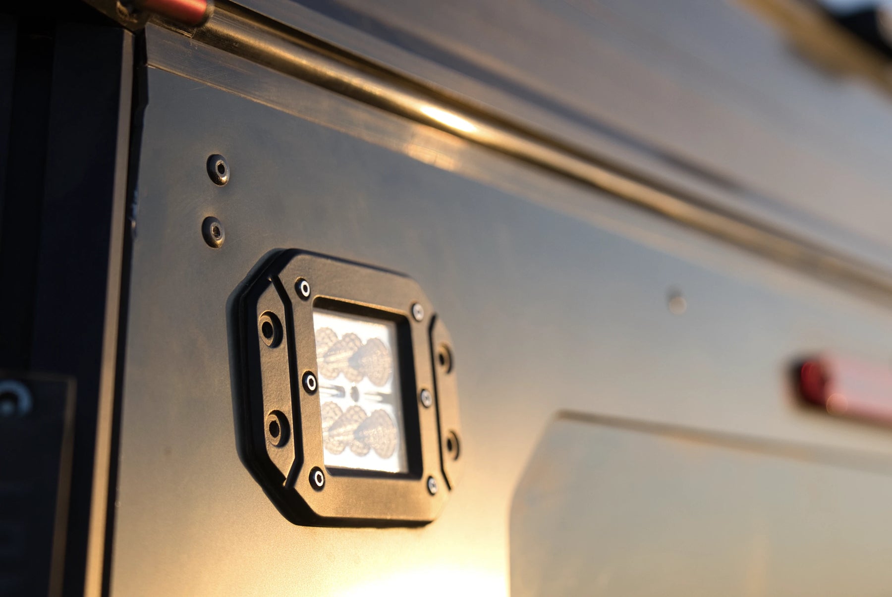 Rear Backup Lights Lone Peak Overland