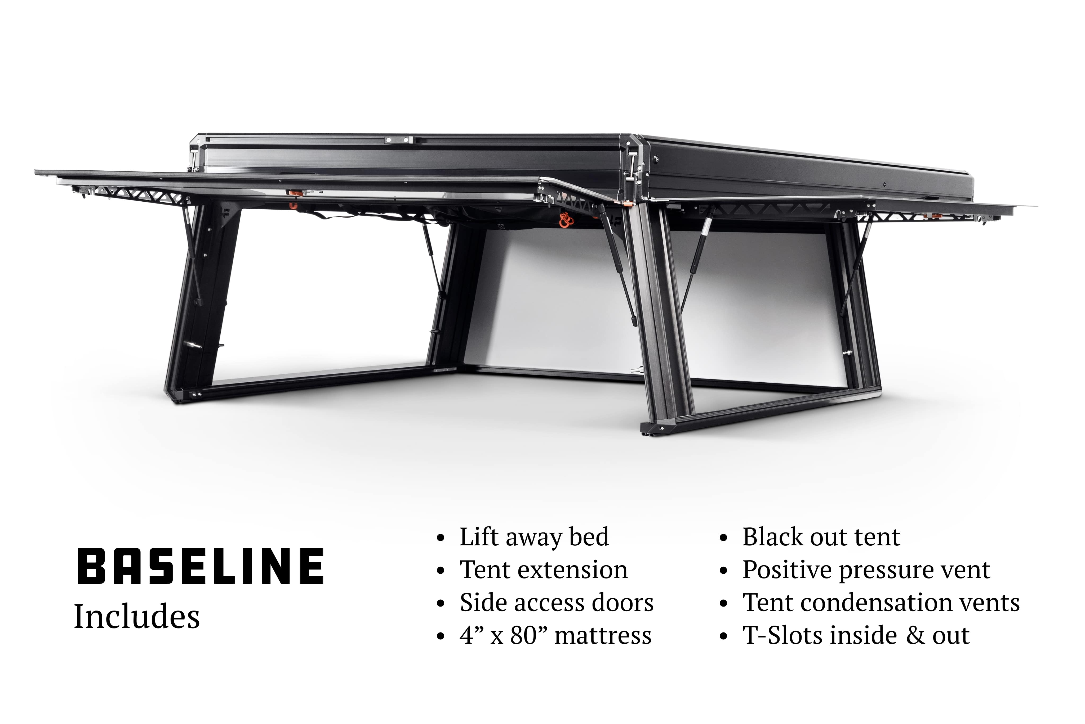 Lone Peak Camper V2 - Base Builds