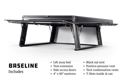 Lone Peak Camper V2 - Base Builds