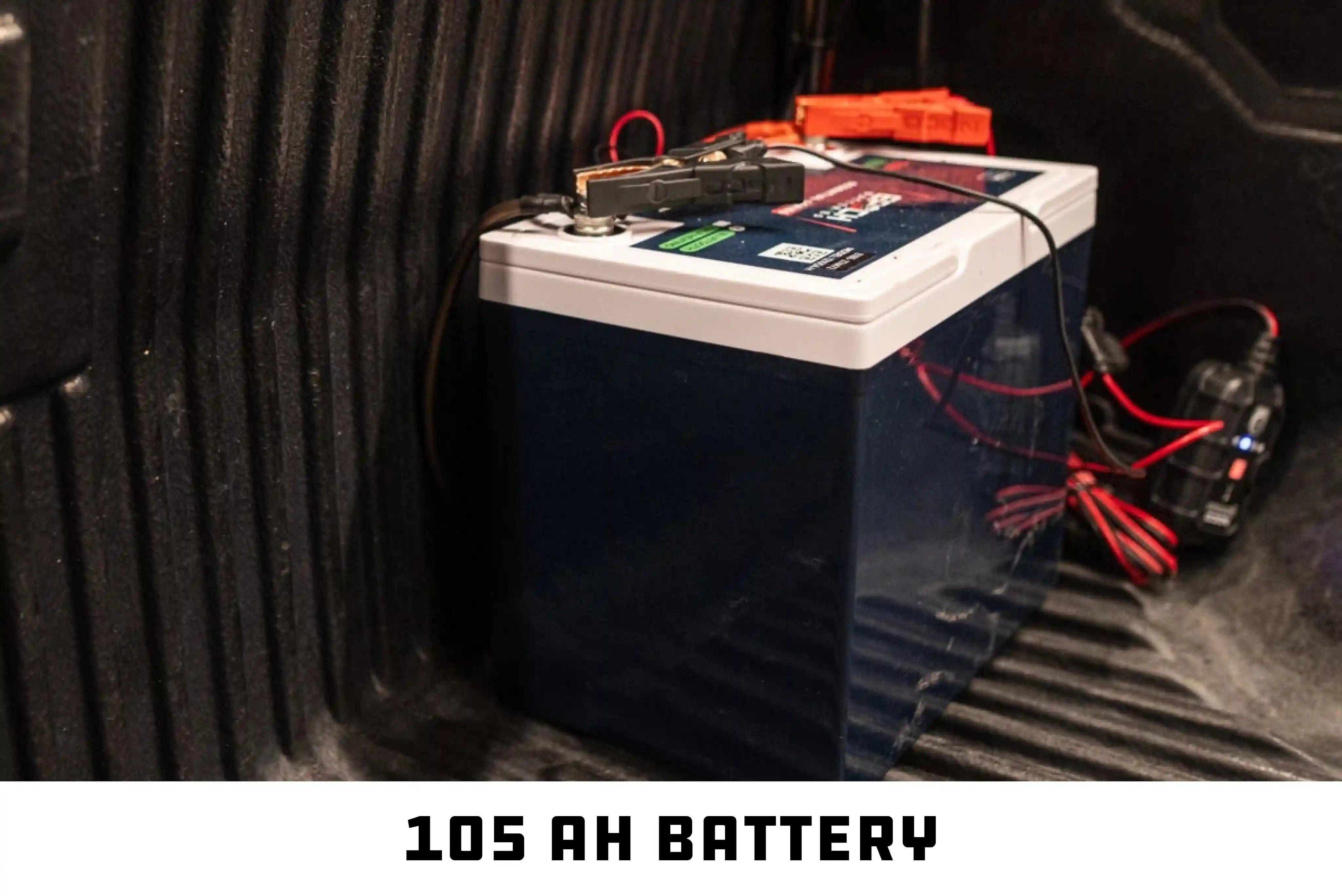 Lone Peak Camper V2 - Base Builds