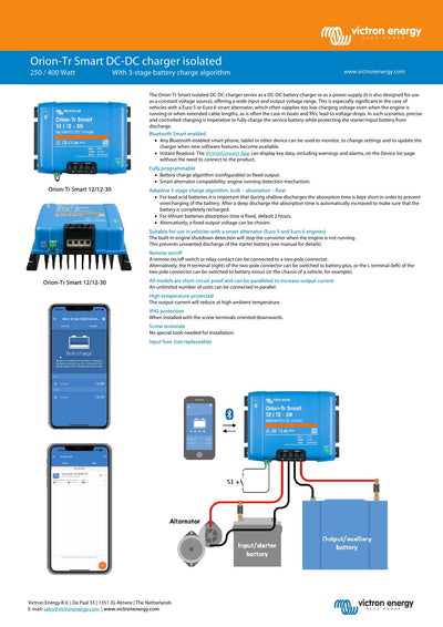Power Plate — additional product angle showing voltage and power monitoring