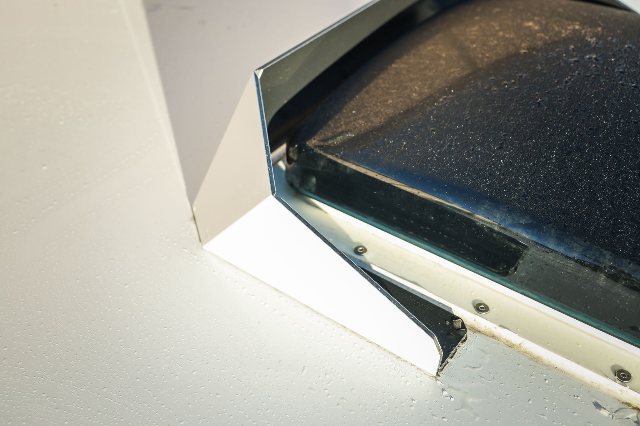 Roof Vent Fan Fairing