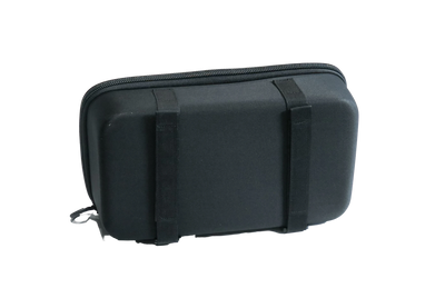 Gear Bag (4 inch) — alternate angle showing adjustable lid straps