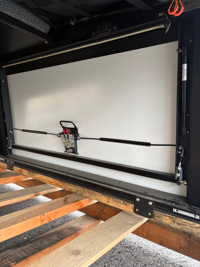 Used Tall V1 — Toyota Tacoma 5 ft Bed — feature view: dual grab handles