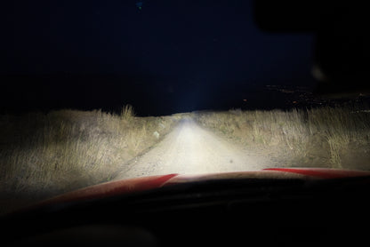 Squatch Spotter Laser LED Light bar