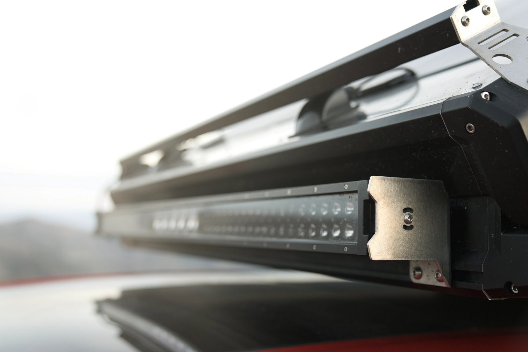 Squatch Spotter Laser LED Light bar Lone Peak Overland