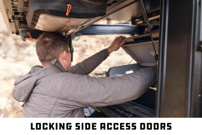 Lone Peak Camper V2 - Base Builds