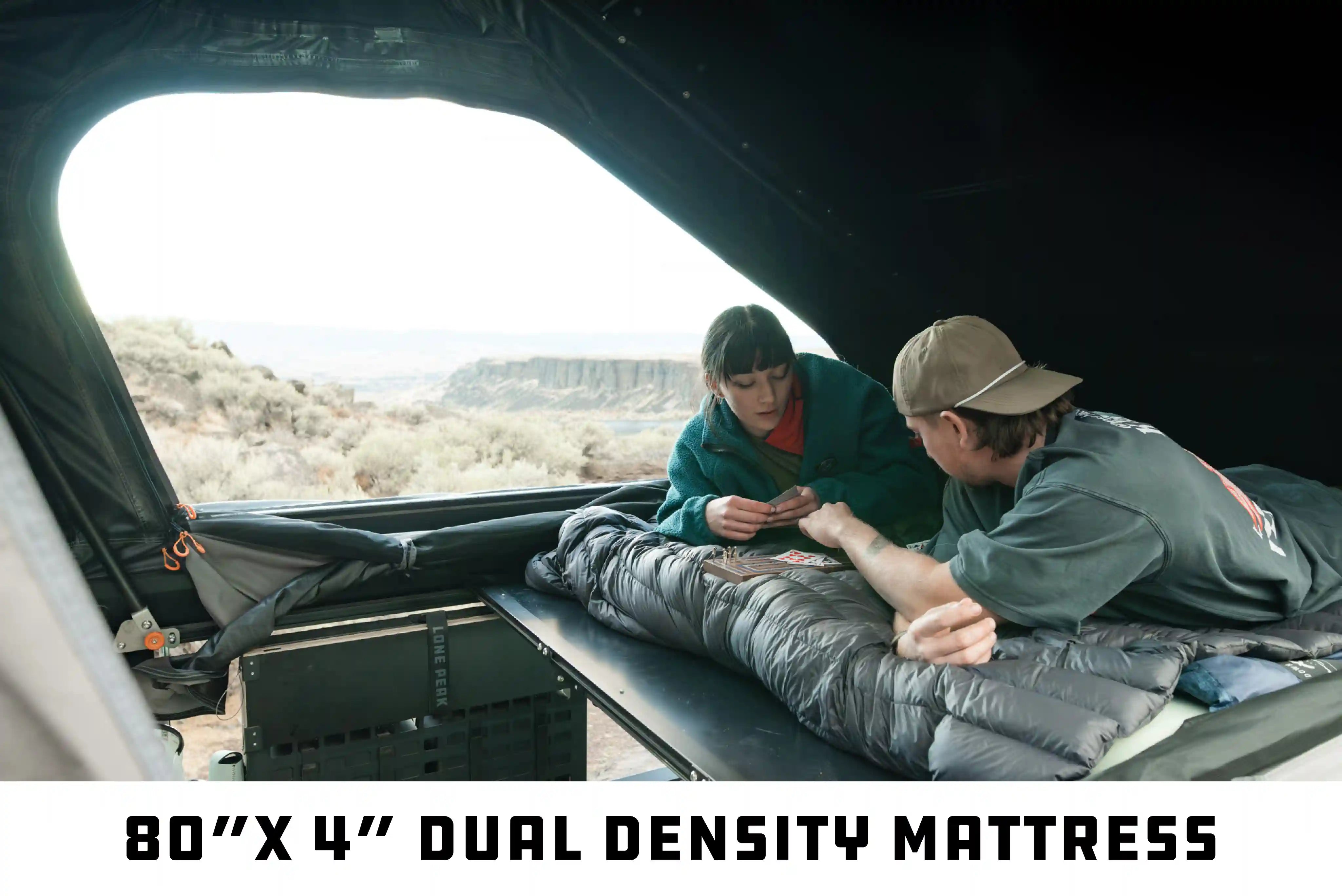 Lone Peak Camper V2 - Base Builds