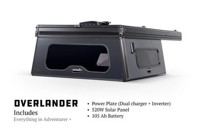 Lone Peak Camper V2 - Base Builds