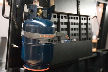 Propane Tank Mount