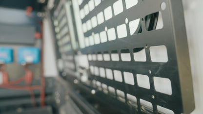 Side Door Molle Panel