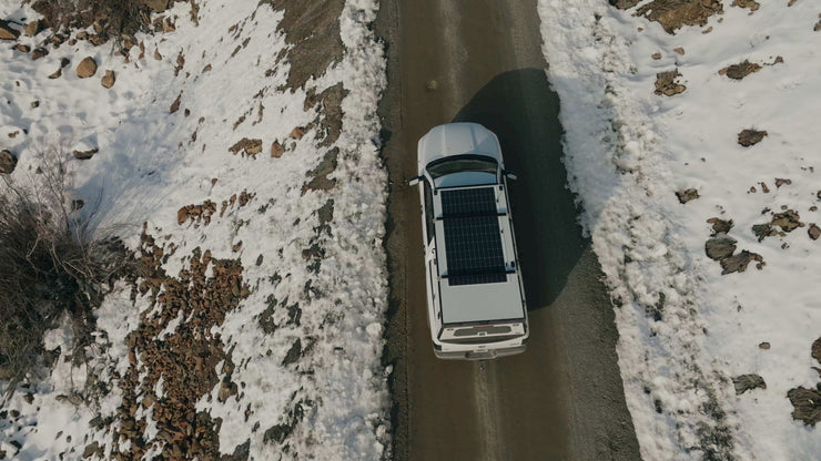 520W Overkill Solar Panel – Lone Peak Overland