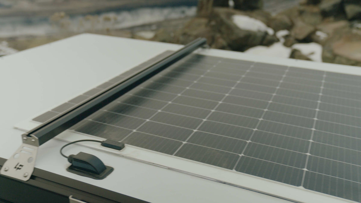 520W Overkill Solar Panel — Camper V2 Off-Grid Power – Lone Peak Overland