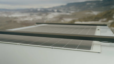 520W Overkill Solar Panel — feature view: IEC/UL certified